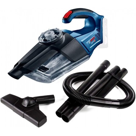 Accu handstofzuiger Bosch GAS 18V-1 + accessoires, 18 V