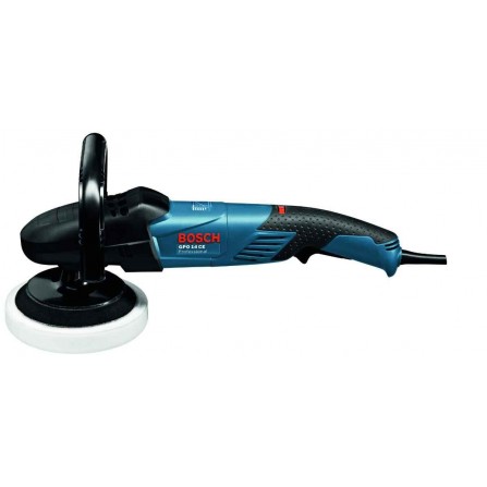 Elektrinis ekscentrinis šlifuoklis Bosch GPO 14 CE, 1400 W, 180 mm