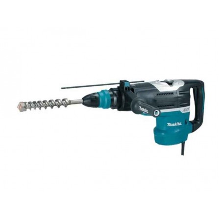 Elektrinis perforatorius Makita HR5212C, SDS-Max, 52 mm, 1510 W + lagaminas