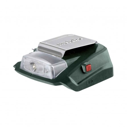 Adapteris Metabo PA 14.4-18 LED-USB (600288000)