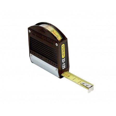 Stanley Bandmass Panoramic matavimo ruletė (1-32-125), 3 m, 12,7 mm