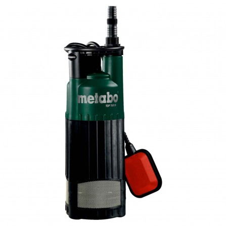 Elektrinis povandeninis siurblys Metabo TDP 7501 S (0250750100), 1000 W