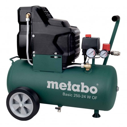 Oro kompresorius Metabo Basic 250-24 W OF (601532000), 1500 W
