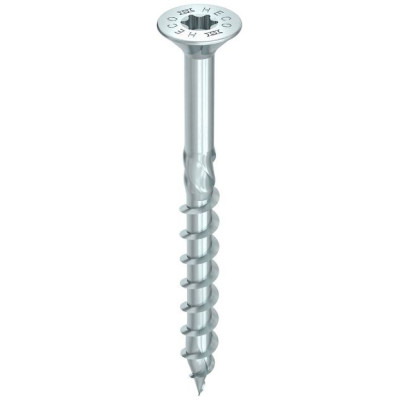 Heco varžtai gilinta galvute, HECO-TOPIX-plus 3.5 x 50, HECO-Drive, TG, A3K, 500 vnt