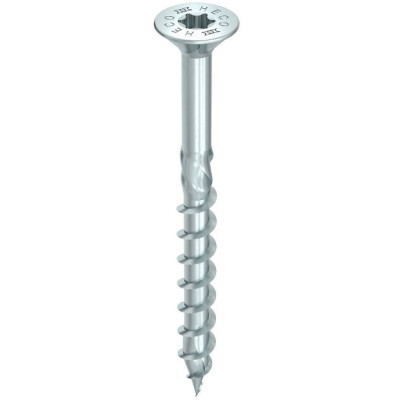 Heco varžtai gilinta galvute, HECO-TOPIX-plus 4 x 30, HECO-Drive, TG, A3K, 1000 vnt