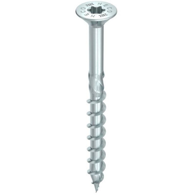 Heco varžtai gilinta galvute, HECO-TOPIX-plus 5 x 50, HECO-Drive, TG, A3K, 200 vnt