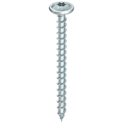 Heco varžtai plokščia galvute, HECO-TOPIX-plus, T-Drive, 6x50, VVG, A3K, 200 vnt.