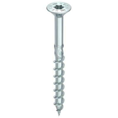 Heco varžtai gilinta galvute, HECO-TOPIX-plus 6 x 100, HECO-Drive,  A3K, 100  vnt