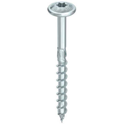 Heco varžtas plokščia galvute, HECO-TOPIX-plus 8 x 200, T-Drive, TG, A3K, 50  vnt.