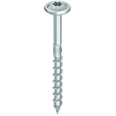 Heco varžtai plokščia galvute, HECO-TOPIX-plus, T-Drive, 8x240, TG, A3K, 50 vnt.