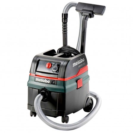 Elektrinis siurblys Metabo ASR 25 L SC (602024000), 25 l, 1400 W