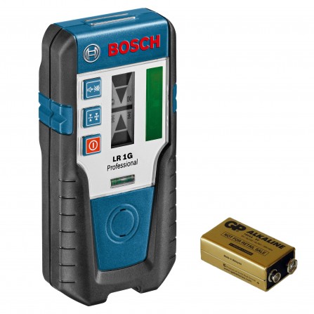 Lazerio spindulio imtuvas Bosch LR 1G (0601069700)
