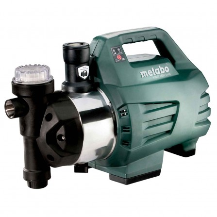 Vandens siurblys Metabo HWAI 4500 INOX (600979000), 1300 W