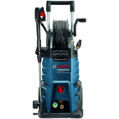Elektrinis aukšto slėgio plovimo įrenginys Bosch GHP 5-75 X (0600910800), 2600 W