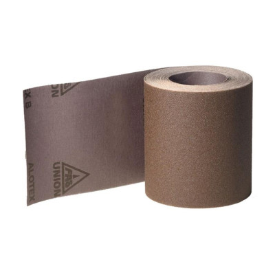 Šlifavimo medžiaga Klingspor 120 x 25000 mm
