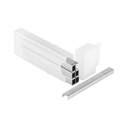 140 G tipo kabės „STANLEY" 1000 vnt. 6 mm