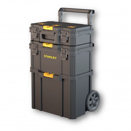 Modulinė vežiojama įrankių dėžė Stanley (STST83319-1)