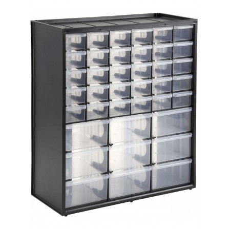 Stanley įrankių dėžė (1-93-981), 39 skyrių