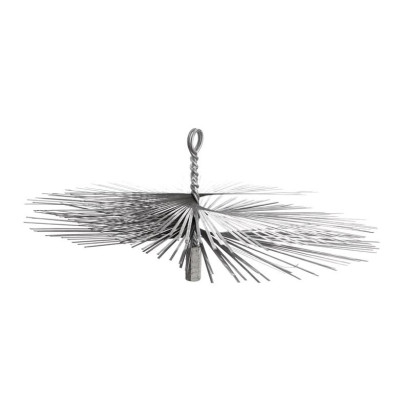 Šepetys kaminams šveisti Sit, 200 mm