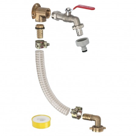 Siurblio surinkimo rinkinys Metabo MSD 1000 – HWA (0903061243)