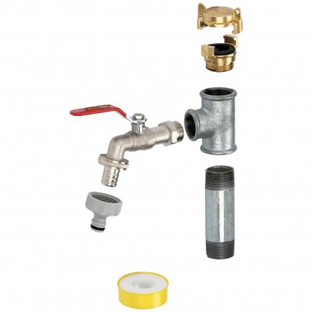 Siurblio surinkimo rinkinys Metabo MSD 200 – HWW/P (0903061251)