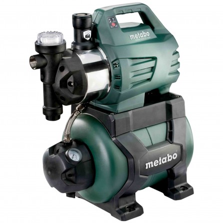 Elektrinis hidroforas Metabo HWWI 4500/25 Inox (600974000), 1300 W