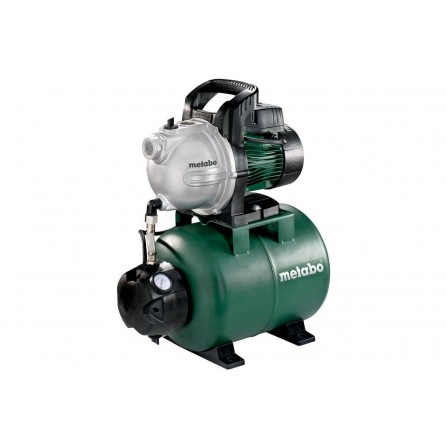 Elektrinis hidroforas Metabo HWW 4000/25 G (600971000), 1100 W