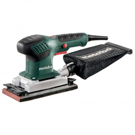Elektrinis plokštuminis šlifuoklis Metabo SRE 3185 (600442000), 210 W