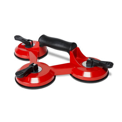 Trigubas stiklakėlis Rubi