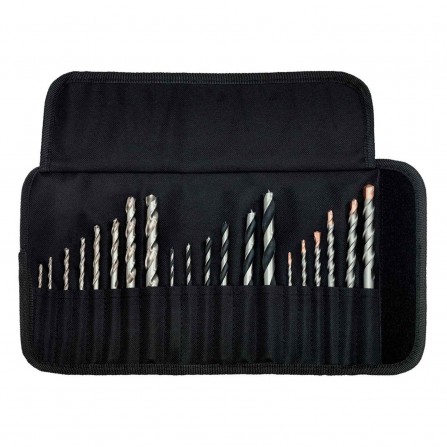 Grąžtų rinkinys Metabo "SP" 20 (626729000), 20 vnt