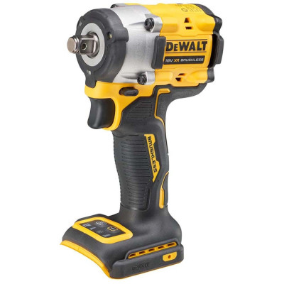 Slagmoersleutel DeWalt DCF921N, 18V (zonder accu en lader)