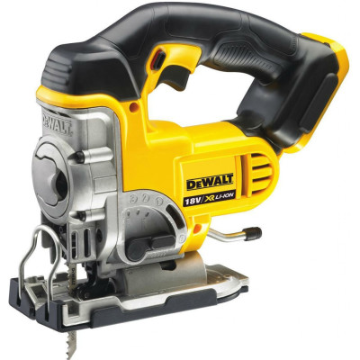 Akumuliatorinis siaurapjūklis DeWalt DCS331N, 18 V