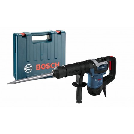 Bosch elektrische drilboor GSH 5, SDS max, 7,5 J, 1100 W + koffer