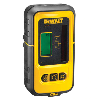 DeWalt ontvanger DE0892, geschikt voor laserwaterpas DW088K en DW089K