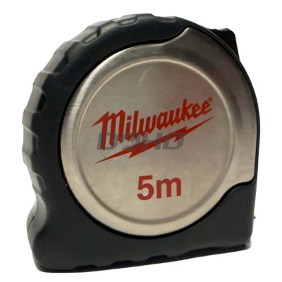 Matavimo ruletė Milwaukee Compact C5/19, 5 m, 19 mm