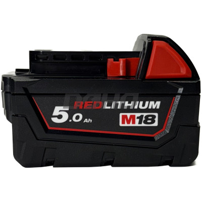 Accu Milwaukee M18 B5, 18 V, 5 Ah