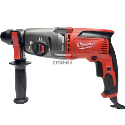 Elektrinis perforatorius Milwaukee PH 26 T, 800 W, 2,4 J, SDS-Plus