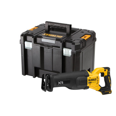 Accu-lineaire zaag DeWALT DCS386NT (18 V)
