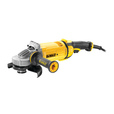 Elektrische haakse slijper DeWALT DWE4557 (180 mm, 2400 W)