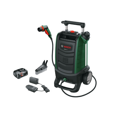 Snoerloos reinigingsapparaat Bosch Fontus