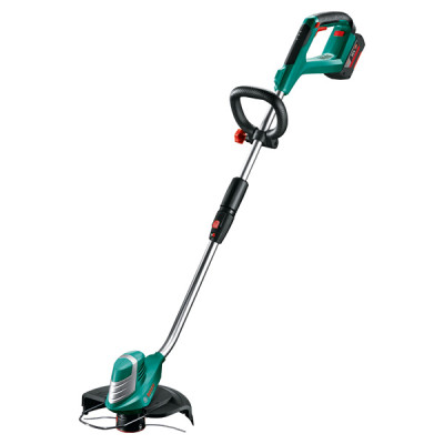 Bosch AdvancedGrassCut 36 accu grastrimmer, 1x 36V 2,0Ah accu en lader