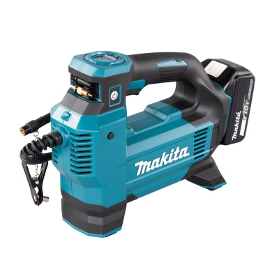Accu-luchtcompressor Makita DMP181Z, 18 V, 11,1 bar