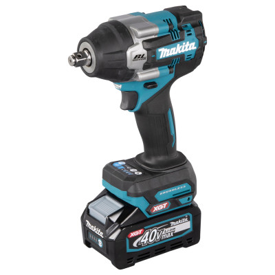 Makita slagmoersleutel TW007GZ, 40 V (zonder accu en lader)