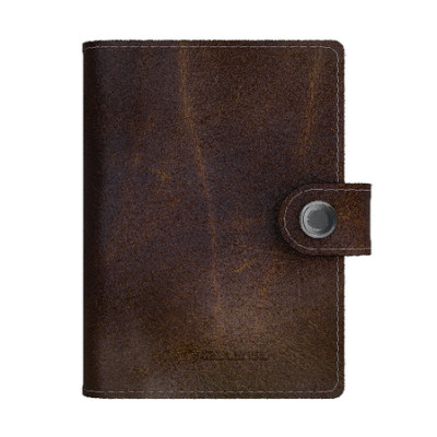 Ledlenser Oplaadbare Lite Portemonnee en Zaklamp 150 Lm (Bruin)