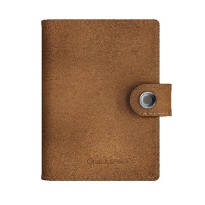 Ledlenser Oplaadbare Lite Portemonnee en Zaklamp 150 Lm (Lichtbruin)