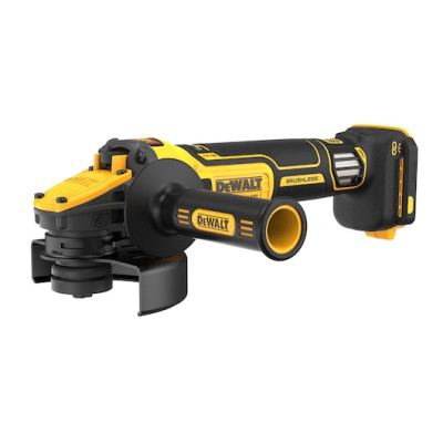 Accu haakse slijper DeWALT DCG409VSNT (18 V, 125 mm)