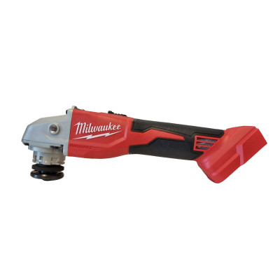 Milwaukee borstelloze snoerloze haakse slijper M18 BLSAG125X-0