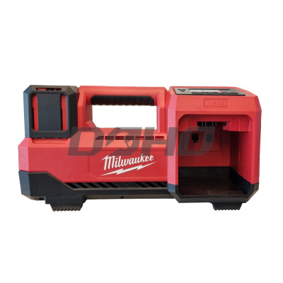 Milwaukee snoerloze compressor M18 BI-0