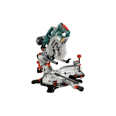 Afkortzaag Metabo KGSV 72 XACT SYM (612216000)