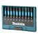 Makita Impact Black (E-12011) schroevendraaierset (50 mm, 10 st.)
